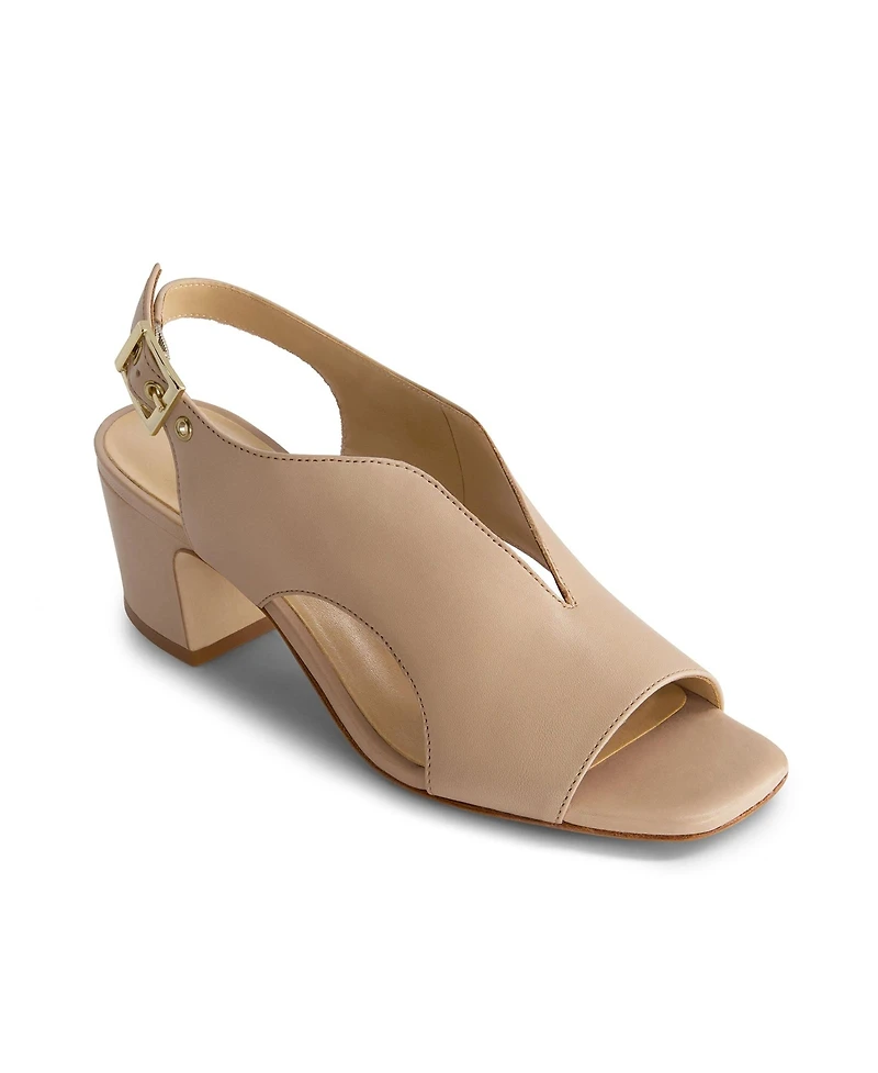 Bernardo Footwear Bedford Mid Heel Sandal