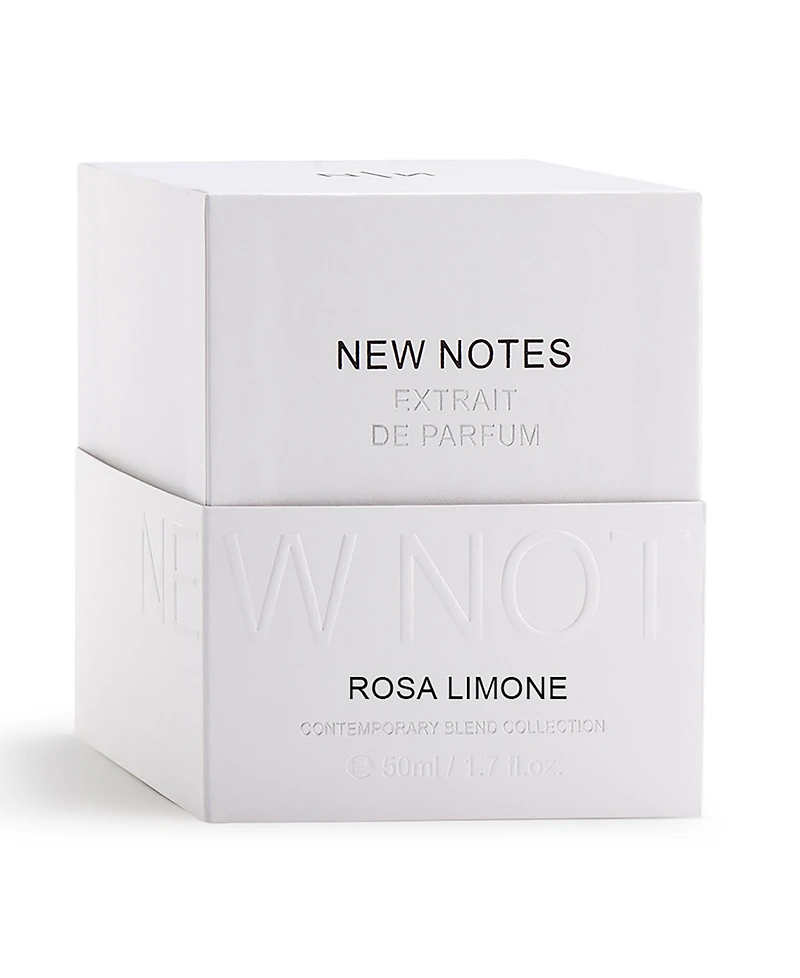 New Notes - Rosa Limone Eau De Parfum