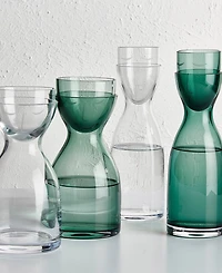 Nude Glass Mr. & Mrs. Night Carafe, Tall