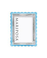 Mariposa Scallop Frame