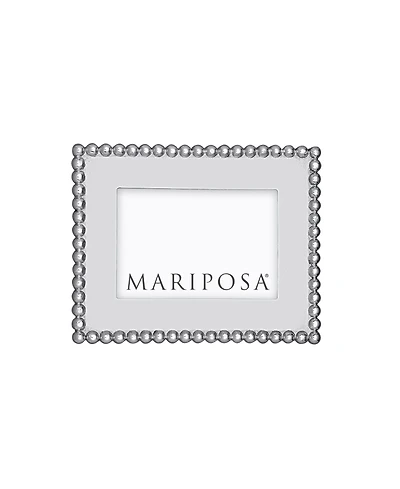 Mariposa Pearled Wide Frame