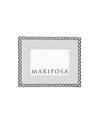 Mariposa Pearled Wide Frame