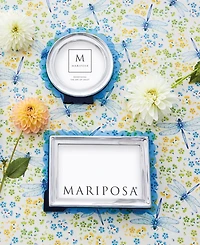 Mariposa Scallop Frame