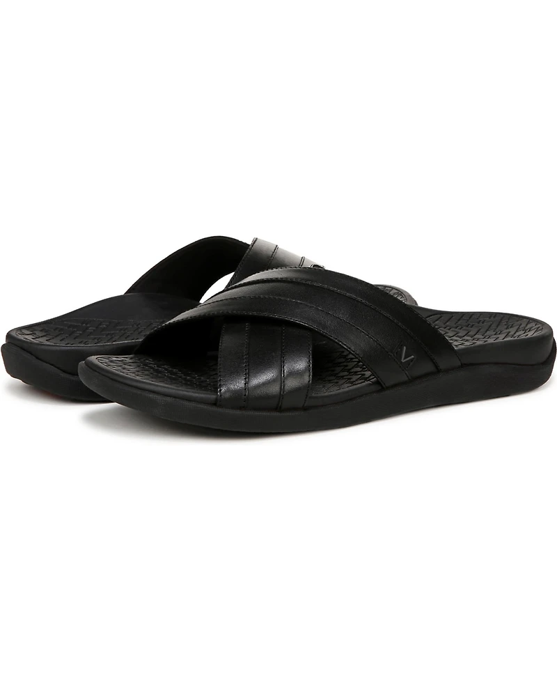 Vionic Men's Tide Slide Sandals