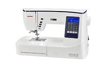 Janome Skyline S3 10th Anniversary Edition Sewing Machine