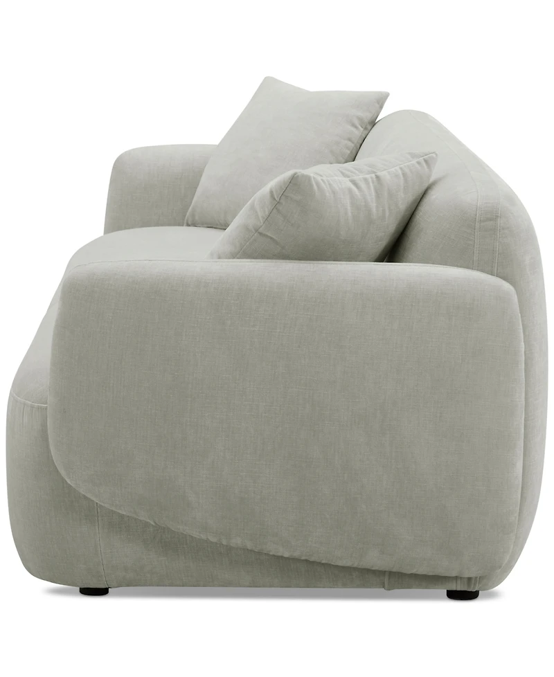 Gaelynn Fabric Sofa, Exclusively at Macy's