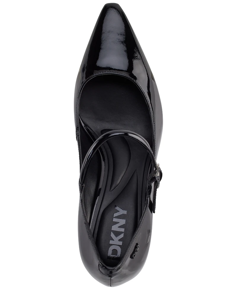 Dkny Women's Samira Mary Jane Pumps