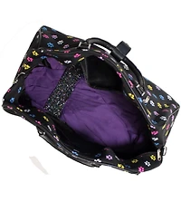 World Traveler 21-Inch Carry-On Rolling Duffel Bag