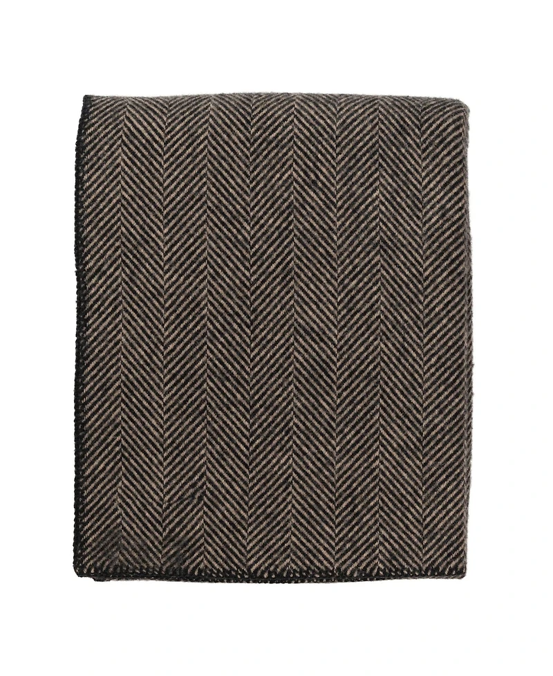 Prince of Scots Highland Tweeds Big Throw, 59" x 80"