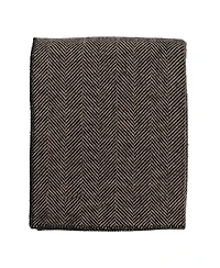 Prince of Scots Highland Tweeds Big Throw, 59" x 80"
