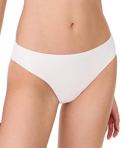 Kate Spade Women's High Cut Bikini Bottoms