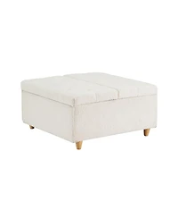 gaomon Ottoman Coffee Table with Lift Top