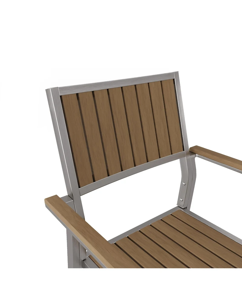Streamdale Furniture Modern Outdoor Dining Chairs: Durable, Comfortable, and Stylish