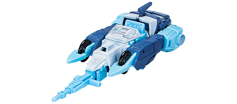 Transformers Blurr Deluxe Class Legacy Velocitron Speedia 500 Collection
