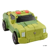Tav-08 Gurijiba Rollbar | Transformers Adventure