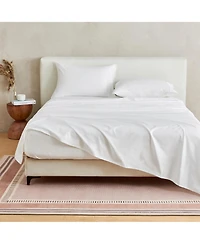 100% Cotton Sateen Sheet Set