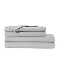 100% Cotton Sateen Sheet Set