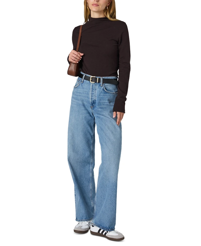 French Connection Women's Cozysoft Mock-Neck Sweater