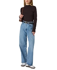 French Connection Women's Cozysoft Mock-Neck Sweater