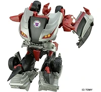 Transformers Tav-11 Bloody Knock Out Adventure