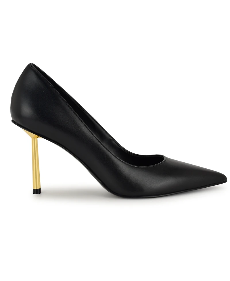 Nine West Women's Deonne Pointy Toe Stiletto Pumps