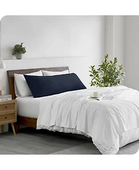 Bare Home Ultra-soft Body Pillowcase