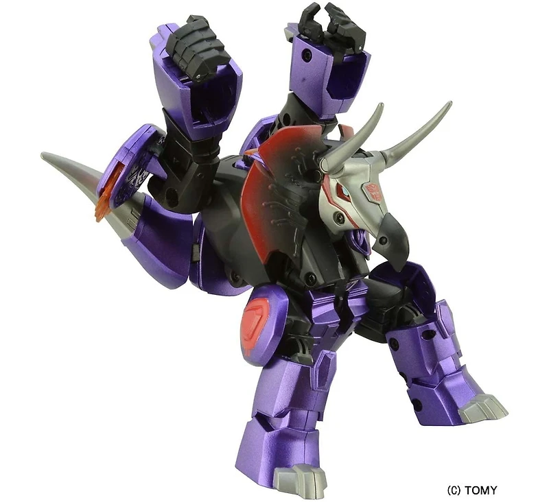 Tav-10 Slag | Transformers Adventure