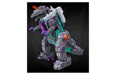 LG43 Trypticon Dinosaurer | Japanese Transformers Legends