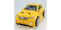 LG54 Bumblebee and Spike in Exo-Suit | Japanese Transformers Legends