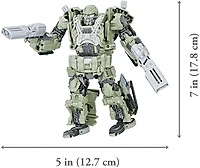 Transformers Voyager Class Hound Premier Edition the Last Knight