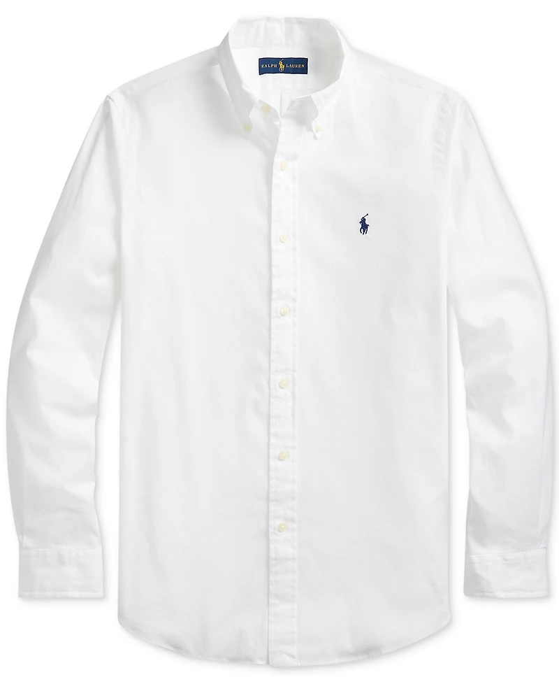 Polo Ralph Lauren Men's Classic-Fit Stretch Oxford Shirt