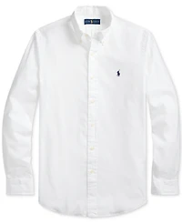 Polo Ralph Lauren Men's Classic-Fit Stretch Oxford Shirt