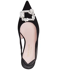 Kate Spade New York Women's Renata Slingback Dress Heels