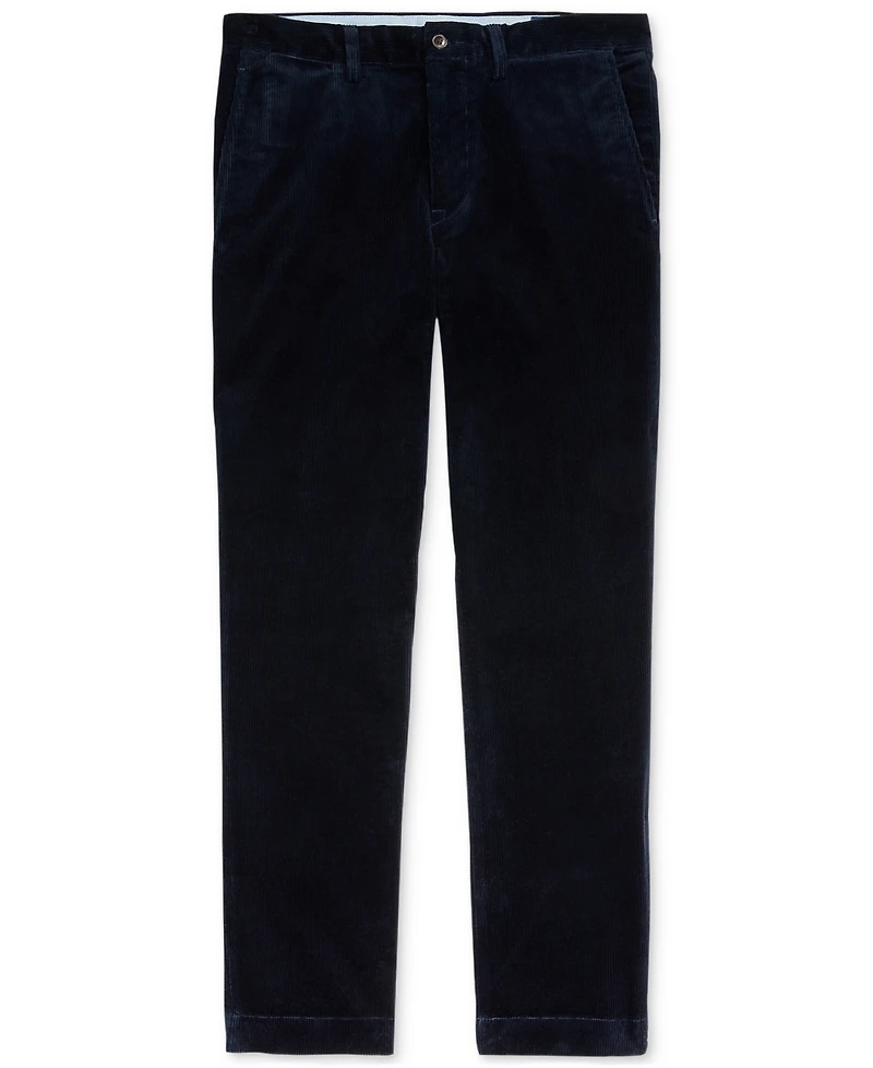 Polo Ralph Lauren Men's Stretch Straight Fit Corduroy Pants