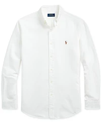 Polo Ralph Lauren Men's Classic Fit Long Sleeve Oxford Shirt