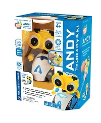 Thames & Kosmos Kids First: Andy: The Code Play Robot