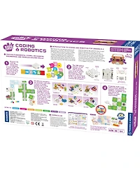 Thames & Kosmos Kids First: Coding Robotics Kit