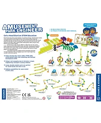 Thames & Kosmos Kids First: Amusement Park Engineer Kit