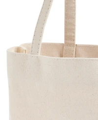 Dani Accessories Marshall Field's Logo Canvas Tote Bag, Macy's Exclusive