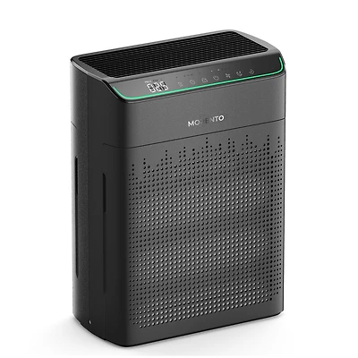 Morento Smart Hepa Air Purifier for Home, Voice & App Contorl, PM2.5 Display, Quality Monitor, Up to 1290 Sqft