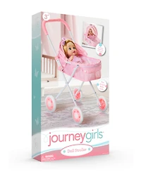 Journey Girls Baby Doll Accessories Doll Stroller, Created for Macy's