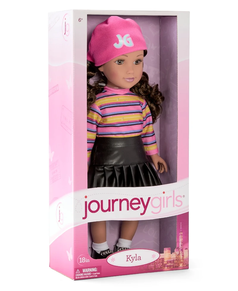 Journey Girls 18" Fashion Doll - Kyla, Created for Macy's