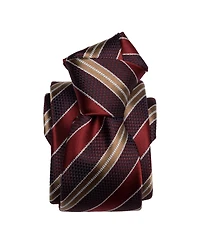 Vesuvio - Silk Jacquard Tie for MenBrand