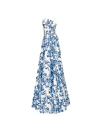 Milla Women's Ravishg Corset Maxi Dress