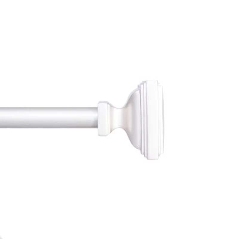 Kenney Dakota 5 8 Standard Decorative Window Curtain Rod