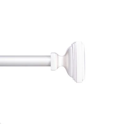 Kenney Dakota 5 8 Standard Decorative Window Curtain Rod