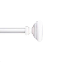 Kenney Dakota 5 8 Standard Decorative Window Curtain Rod