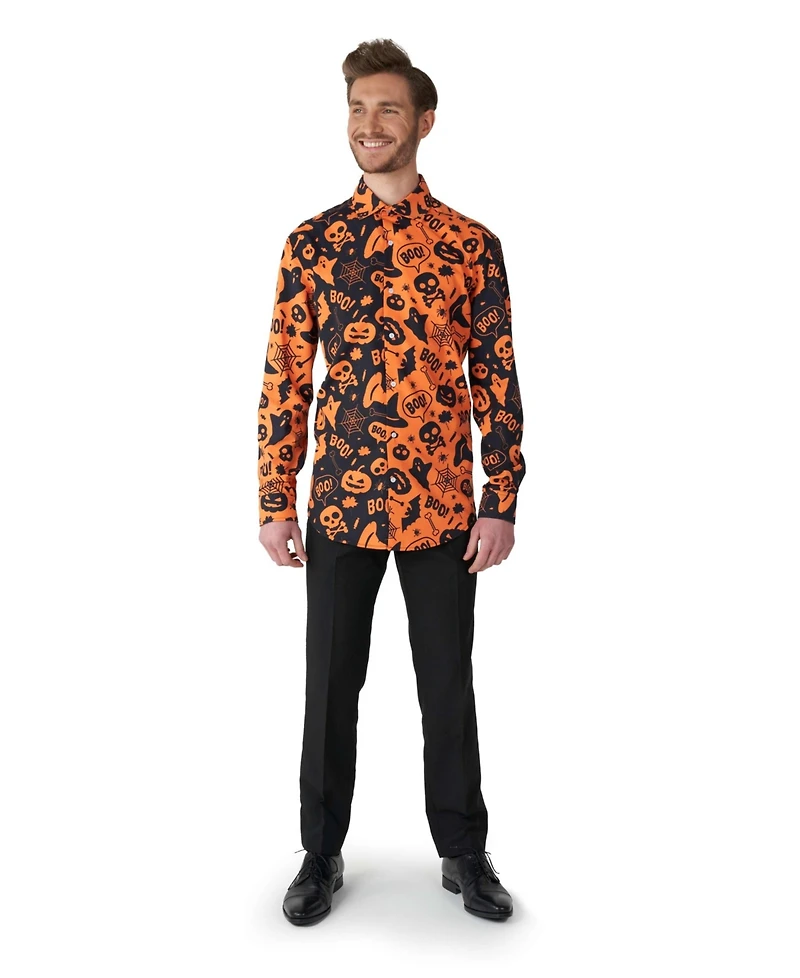 Suitmeister Men's Halloween Costume Shirts