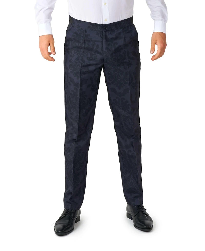 Suitmeister Men's Halloween Costume - Victorian Vampire Black