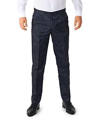 Suitmeister Men's Halloween Costume - Victorian Vampire Black